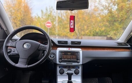Volkswagen Passat B6, 2008 год, 700 000 рублей, 28 фотография