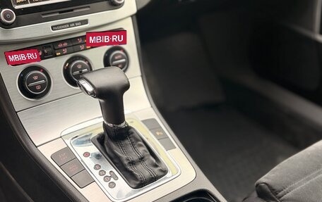 Volkswagen Passat B6, 2008 год, 700 000 рублей, 31 фотография