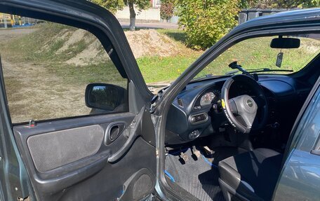 Chevrolet Niva I рестайлинг, 2015 год, 750 000 рублей, 9 фотография