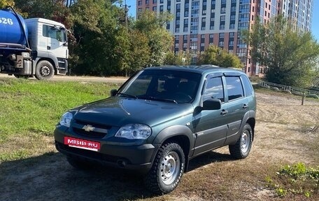 Chevrolet Niva I рестайлинг, 2015 год, 750 000 рублей, 8 фотография