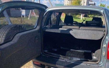 Chevrolet Niva I рестайлинг, 2015 год, 750 000 рублей, 17 фотография