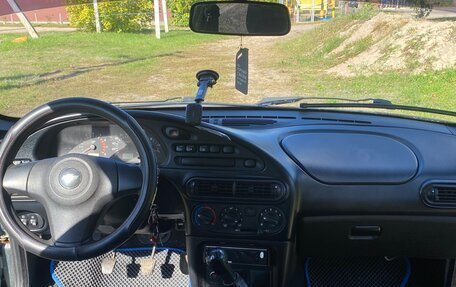 Chevrolet Niva I рестайлинг, 2015 год, 750 000 рублей, 21 фотография