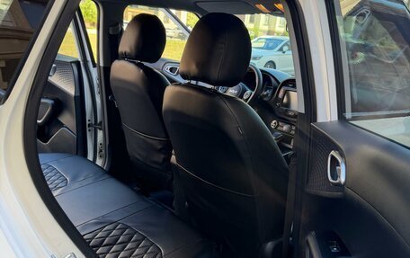KIA Soul III, 2021 год, 1 700 000 рублей, 9 фотография