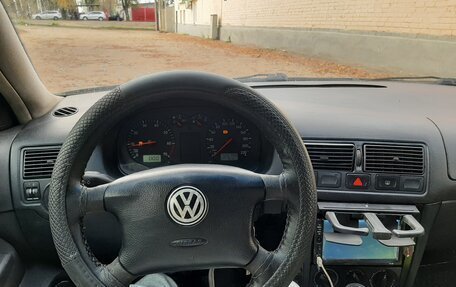 Volkswagen Golf IV, 1998 год, 235 000 рублей, 12 фотография