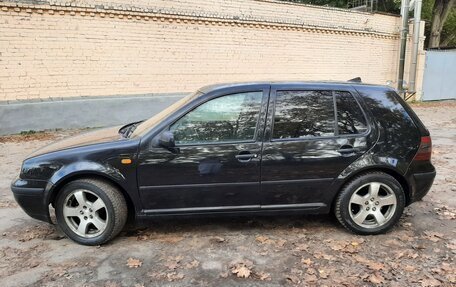 Volkswagen Golf IV, 1998 год, 235 000 рублей, 5 фотография
