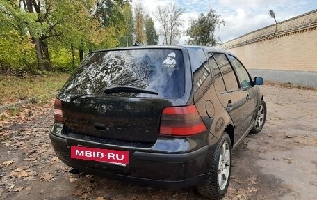 Volkswagen Golf IV, 1998 год, 235 000 рублей, 7 фотография