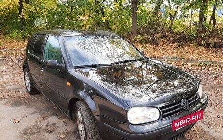 Volkswagen Golf IV, 1998 год, 235 000 рублей, 2 фотография