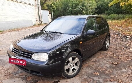 Volkswagen Golf IV, 1998 год, 235 000 рублей, 4 фотография