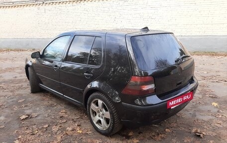 Volkswagen Golf IV, 1998 год, 235 000 рублей, 6 фотография