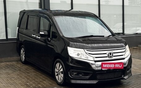 Honda Stepwgn IV, 2014 год, 1 699 000 рублей, 7 фотография