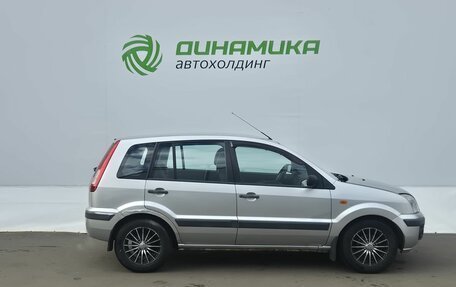 Ford Fusion I, 2007 год, 340 000 рублей, 4 фотография