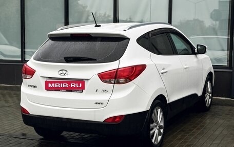 Hyundai ix35 I рестайлинг, 2012 год, 1 299 000 рублей, 5 фотография