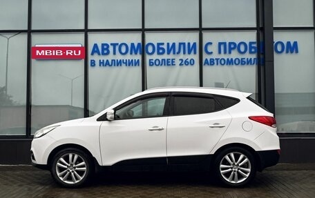 Hyundai ix35 I рестайлинг, 2012 год, 1 299 000 рублей, 2 фотография