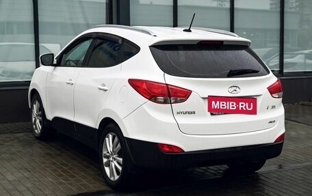 Hyundai ix35 I рестайлинг, 2012 год, 1 299 000 рублей, 3 фотография