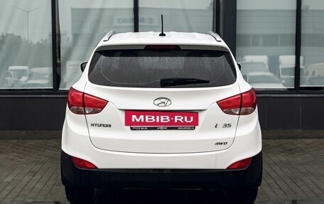 Hyundai ix35 I рестайлинг, 2012 год, 1 299 000 рублей, 4 фотография
