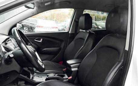 Hyundai ix35 I рестайлинг, 2012 год, 1 299 000 рублей, 16 фотография