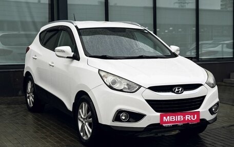 Hyundai ix35 I рестайлинг, 2012 год, 1 299 000 рублей, 7 фотография