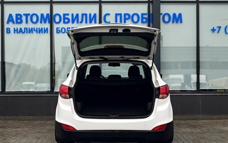 Hyundai ix35 I рестайлинг, 2012 год, 1 299 000 рублей, 20 фотография