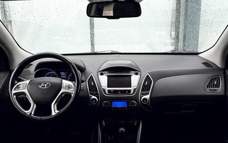 Hyundai ix35 I рестайлинг, 2012 год, 1 299 000 рублей, 18 фотография