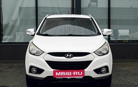 Hyundai ix35 I рестайлинг, 2012 год, 1 299 000 рублей, 8 фотография