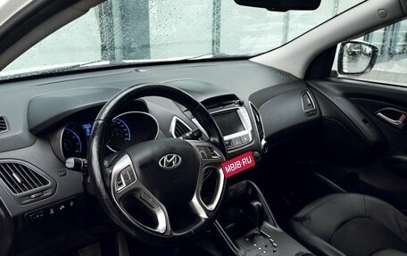 Hyundai ix35 I рестайлинг, 2012 год, 1 299 000 рублей, 15 фотография