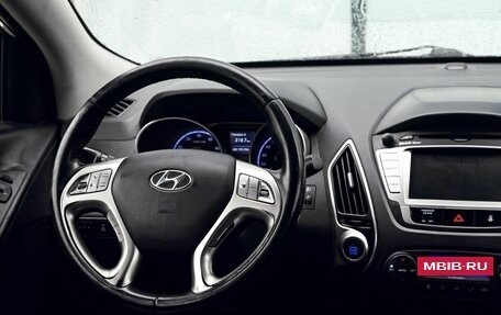 Hyundai ix35 I рестайлинг, 2012 год, 1 299 000 рублей, 19 фотография