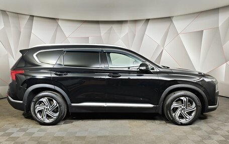 Hyundai Santa Fe IV, 2021 год, 3 497 000 рублей, 6 фотография