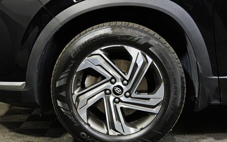 Hyundai Santa Fe IV, 2021 год, 3 497 000 рублей, 9 фотография