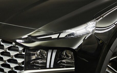 Hyundai Santa Fe IV, 2021 год, 3 497 000 рублей, 10 фотография