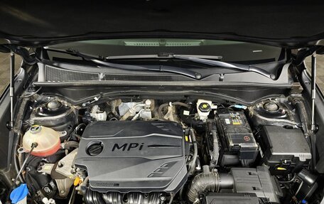 Hyundai Santa Fe IV, 2021 год, 3 497 000 рублей, 11 фотография