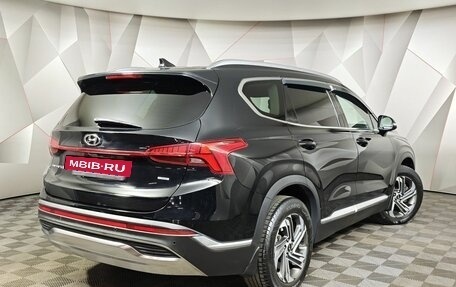Hyundai Santa Fe IV, 2021 год, 3 497 000 рублей, 2 фотография