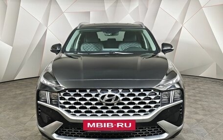 Hyundai Santa Fe IV, 2021 год, 3 497 000 рублей, 7 фотография