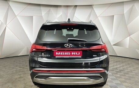 Hyundai Santa Fe IV, 2021 год, 3 497 000 рублей, 8 фотография