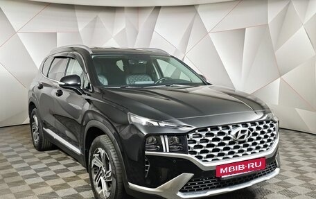 Hyundai Santa Fe IV, 2021 год, 3 497 000 рублей, 3 фотография