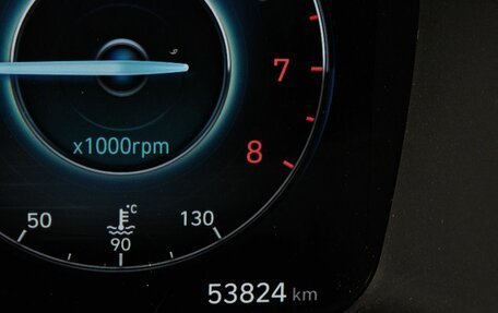 Hyundai Santa Fe IV, 2021 год, 3 497 000 рублей, 18 фотография