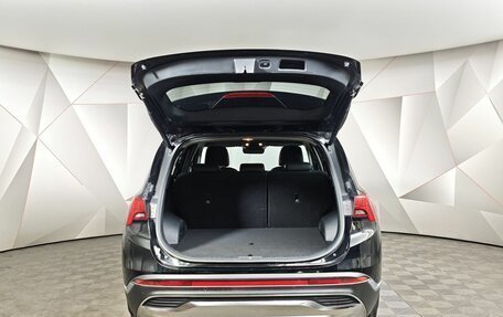 Hyundai Santa Fe IV, 2021 год, 3 497 000 рублей, 12 фотография
