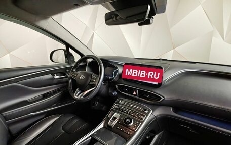 Hyundai Santa Fe IV, 2021 год, 3 497 000 рублей, 13 фотография