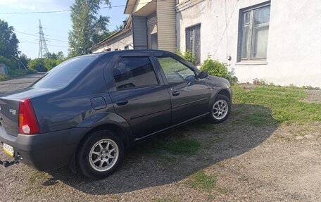 Renault Logan I, 2007 год, 250 000 рублей, 3 фотография