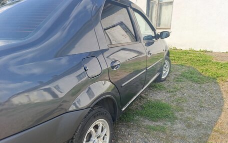 Renault Logan I, 2007 год, 250 000 рублей, 4 фотография