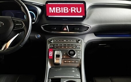 Hyundai Santa Fe IV, 2021 год, 3 497 000 рублей, 15 фотография