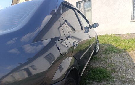 Renault Logan I, 2007 год, 250 000 рублей, 9 фотография