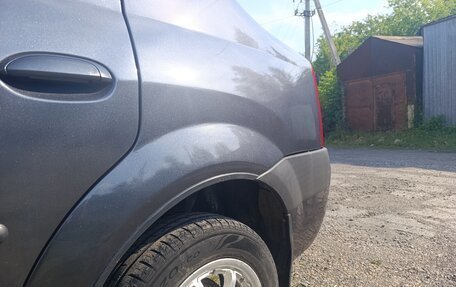 Renault Logan I, 2007 год, 250 000 рублей, 8 фотография