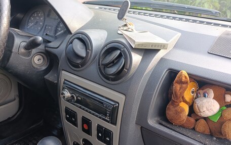 Renault Logan I, 2007 год, 250 000 рублей, 12 фотография