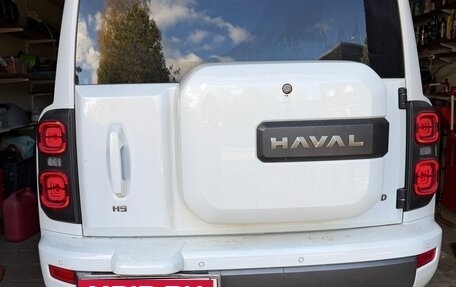 Haval H9, 2024 год, 3 500 000 рублей, 2 фотография