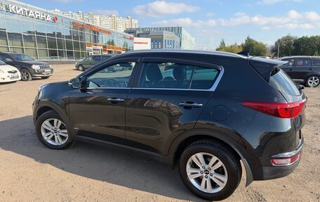 KIA Sportage IV рестайлинг, 2016 год, 1 650 000 рублей, 1 фотография