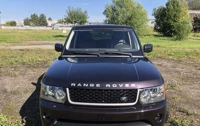 Land Rover Range Rover Sport I рестайлинг, 2011 год, 2 460 000 рублей, 1 фотография
