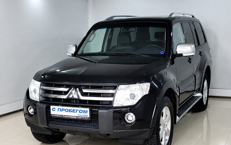 Mitsubishi Pajero IV, 2007 год, 1 950 000 рублей, 1 фотография