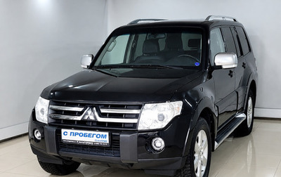 Mitsubishi Pajero IV, 2007 год, 1 950 000 рублей, 1 фотография