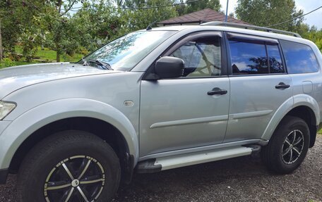 Mitsubishi Pajero Sport II рестайлинг, 2012 год, 1 800 000 рублей, 7 фотография