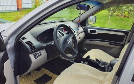 Mitsubishi Pajero Sport II рестайлинг, 2012 год, 1 800 000 рублей, 9 фотография